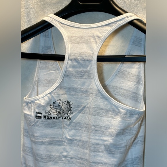 American Apparel numbat jam tank cotton WA106 - Picture 8 of 9